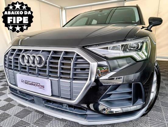 AUDI Q3 2.0 40 TFSI GASOLINA PRESTIGE QUATTRO TIPTRONIC